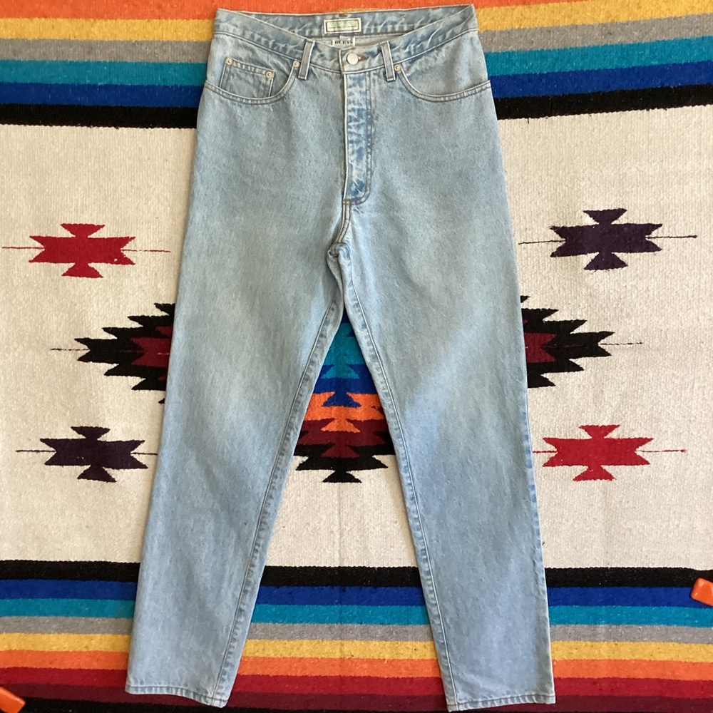 Vintage guess jeans by Georges Marciano design made in USA 30 x 31
